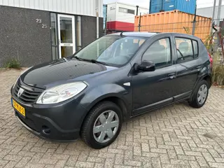 Dacia Sandero 1.2 Ambiance 2010 Nieuwe apk