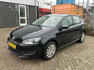 Volkswagen Polo 1.2 TSI BlueMotion Edition 2013