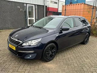Peugeot 308 SW 1.2 PureTech Style Pano 2015