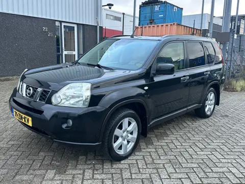 Nissan X-Trail 2.5 LE 4WD 2008 AUTOMAAT LEER PANORAMA