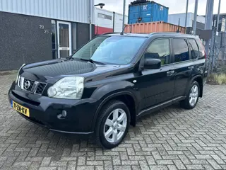 Nissan X-Trail 2.5 LE 4WD 2008 AUTOMAAT LEER PANORAMA