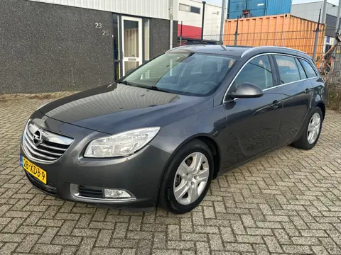 Opel Insignia Sports Tourer 1.4 Turbo EcoFLEX Edition 2012