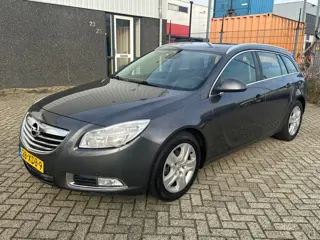 Opel Insignia Sports Tourer 1.4 Turbo EcoFLEX Edition 2012