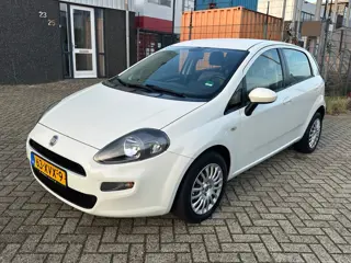 Fiat Punto Evo 1.4 Natural Power Easy 2012 CNG