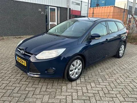 Ford Focus Wagon 1.6 TDCI Trend 2011 Airco