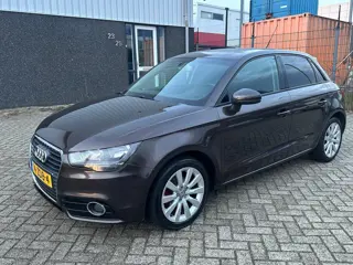Audi A1 Sportback 1.2 TFSI Ambition Pro Line Business 2012