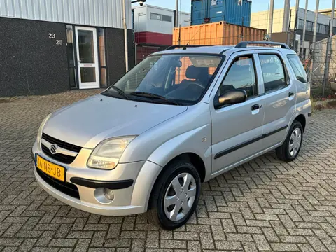 Suzuki Ignis 1.5-16V GLS AIRCO 2004
