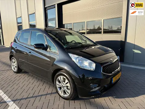 Kia VENGA 1.6 CVVT Dream Team
