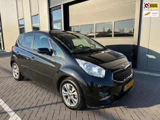 Kia VENGA 1.6 CVVT Dream Team