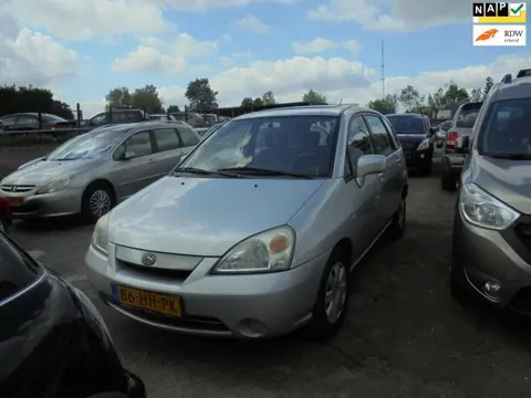 Suzuki Liana 1.6 GLX EXPORT
