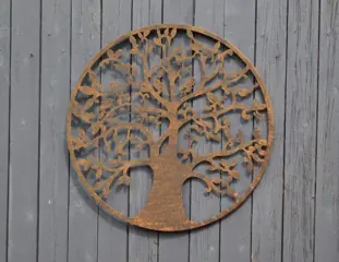 Levensboom , rond