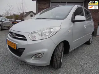 Hyundai I10 1.1 i-Drive Cool / NAP / Nieuwe distributie / apk