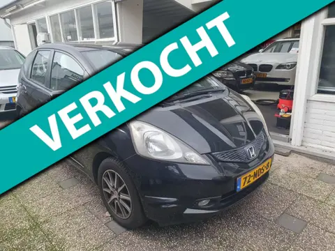 Honda Jazz 1.2 Trend Inruil Mogelijk