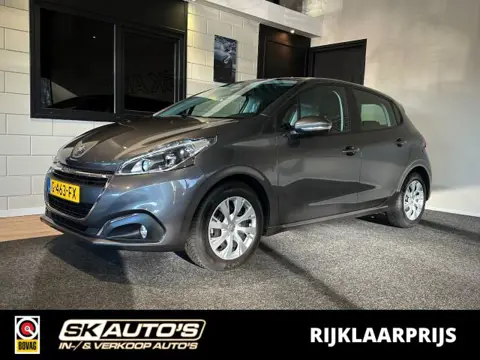 PEUGEOT 208 1.2 PURET. BL ACTIVE l NAP l CRUISE l PDC l CARPLAY l AIRCO l 