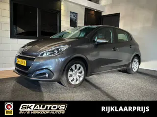 PEUGEOT 208 1.2 PURET. BL ACTIVE l NAP l CRUISE l PDC l CARPLAY l AIRCO l 