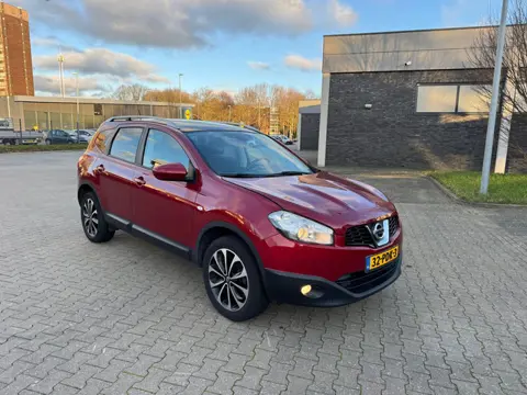 Nissan Qashqai +2 2.0 Connect Edition 7P