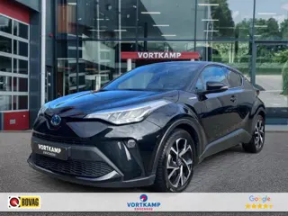 TOYOTA C-HR 2.0 HYBRID TEAM DYNAMIC CAMERA/CC/STOELVERW