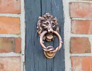 Deurklopper,jack