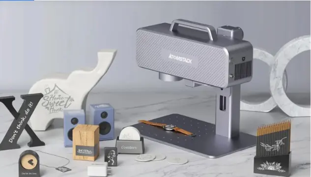 Atomstack M4 Handheld Laser Marking Machine