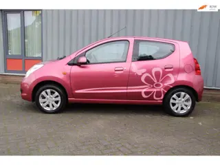 Suzuki Alto 1.0 Exclusive Navigatie