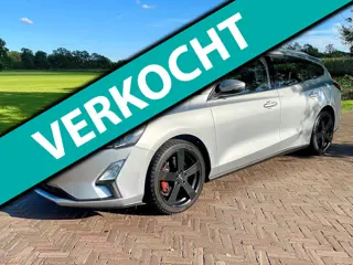 Ford Focus Wagon 1.0 EcoBoost Trend Edition Business Model