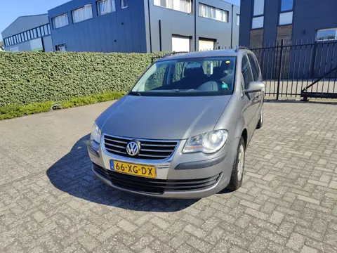 Volkswagen Touran 1.4 TSI Optive Bj 2007 Nw Apk (bj 2007)