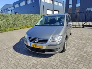 Volkswagen Touran 1.4 TSI Optive Bj 2007 Nw Apk (bj 2007)