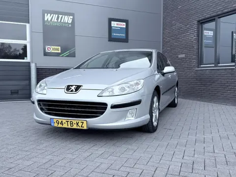Peugeot 407 2.0-16V XS