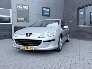 Peugeot 407 2.0-16V XS