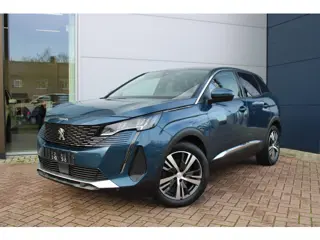 Peugeot 3008 1.2 PureTech 130pk Allure Airco Navi Camera Carplay Zeer mooi