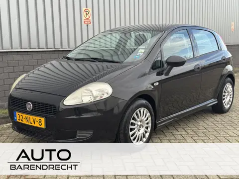 Fiat Grande Punto 1.3 M-Jet Actual Airco