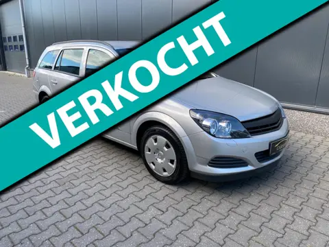 Opel Astra Wagon 1.6 Sport Edition Airco N.A.P Trekhaak