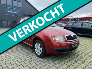 Skoda Fabia 1.2-12V Classic (INRUIL KOOPJE)
