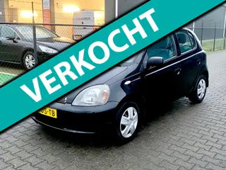 Toyota Yaris 1.0-16V VVT-i Sol 5-deurs N.A.P