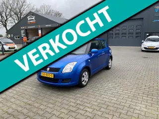 Suzuki Swift 1.3 Base 2008 AIRCO APK 30-05-2025