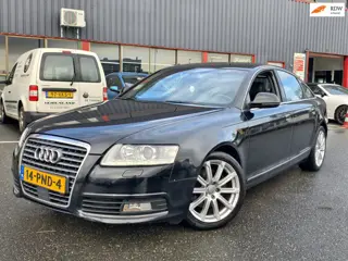Audi A6 Limousine 2.0 TFSI Pro Line S / AUTOMAAT / LEER / CLIMA / SP VLG /