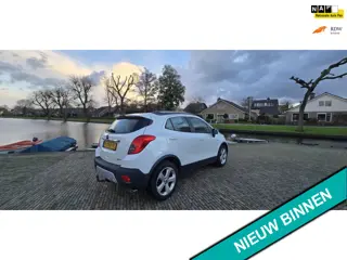 Opel Mokka 1.4 T Edition (GARANTIE / JA)