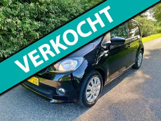 Skoda Citigo 1.0 Greentech Edition Airco|Navi|Cruise 5-deurs