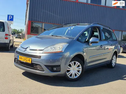 Citroen Grand C4 Picasso 1.6 VTi Dynamique 7 PERSOONS / CLIMA / CRUISE / PDC /
