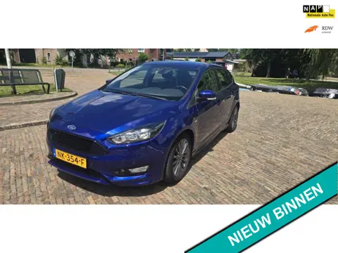 Ford Focus 1.0 ST-Line (1e eigenaar)
