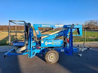 Niftylift 120TE MK1D | 2021 (bj 2021)