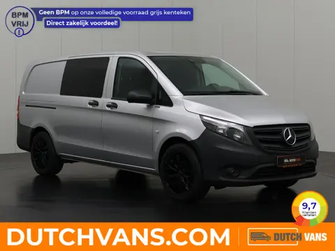 Mercedes-Benz Vito 116CDi 9G-Tronic Automaat Lang | Navigatie | Camera | Airco | Cruise