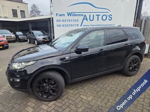 Land Rover Discovery Sport 2.0 TD4 HSE Luxury (bj 2019)