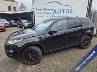 Land Rover Discovery Sport 2.0 TD4 HSE Luxury (bj 2019)