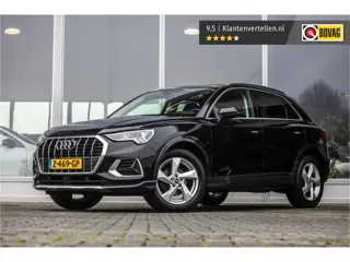 Audi Q3 35 TFSI Advanced edition | Adaptive Cruise | LED | Carplay