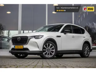 Mazda CX-60 2.5 e-SkyActiv PHEV Exclusive-Line | Pano | BOSE