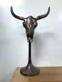 Hertenschedel