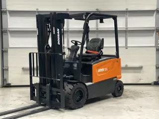 DOOSAN B25X-7 Plus 2023 2.5T