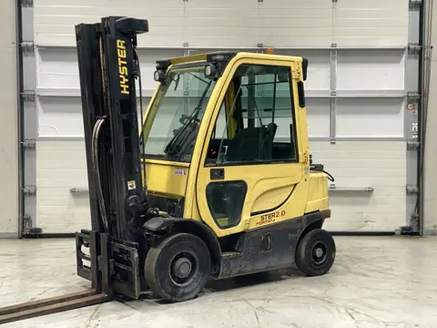 HYSTER H2.0FT 2017 2.0T