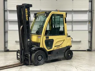 HYSTER H2.0FT 2017 2.0T